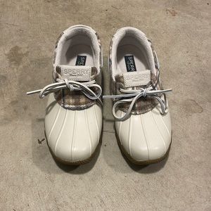 Sperry Duck Boots